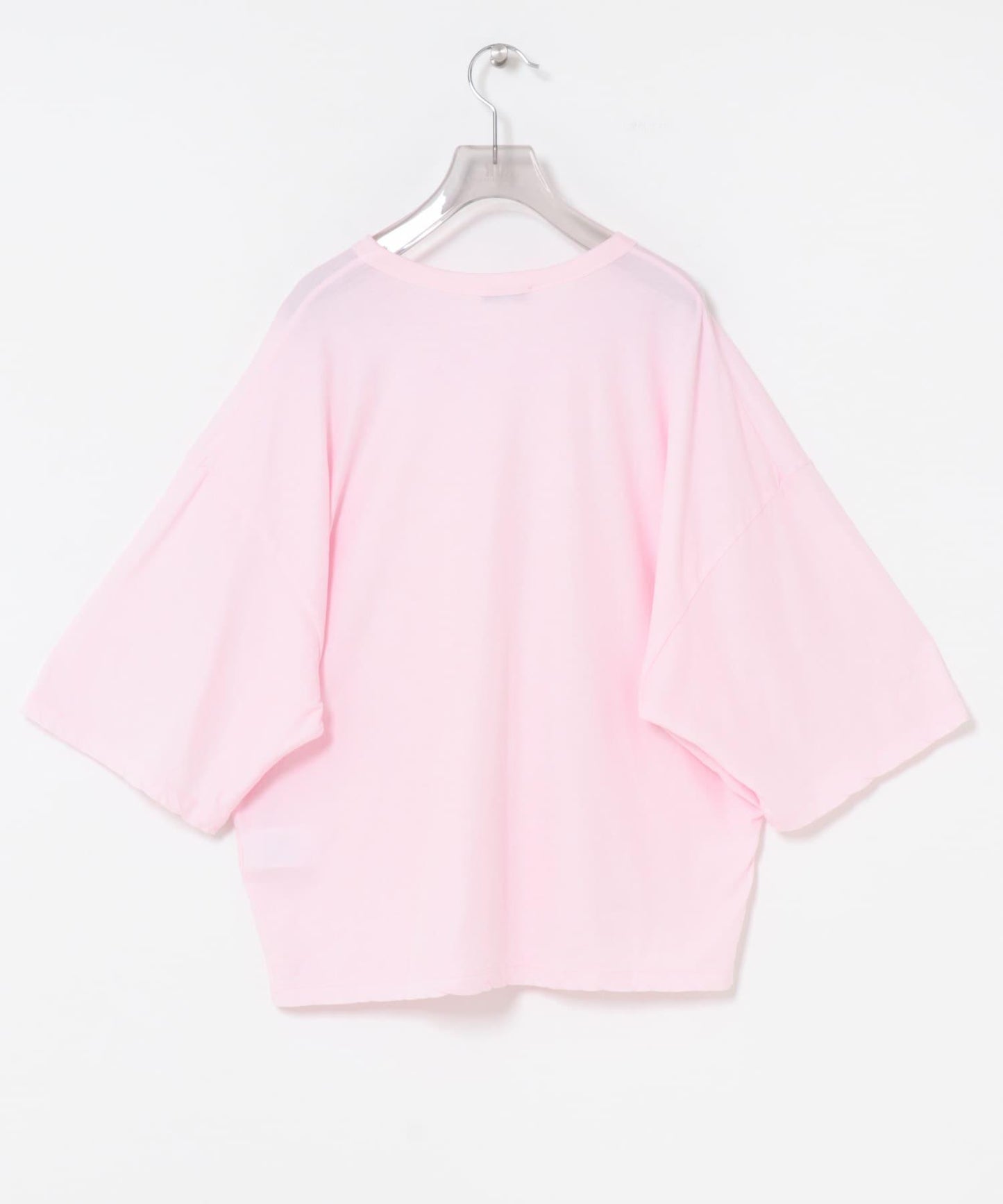 ATON×URBAN RESEARCH 寬袖設計 T恤