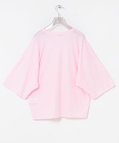 ATON×URBAN RESEARCH 寬袖設計 T恤