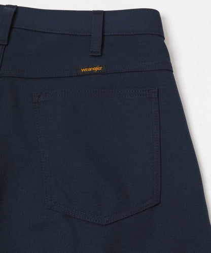 聯名 Wrangler×URBAN RESEARCH WRANCHER SHORTS 休閒短褲