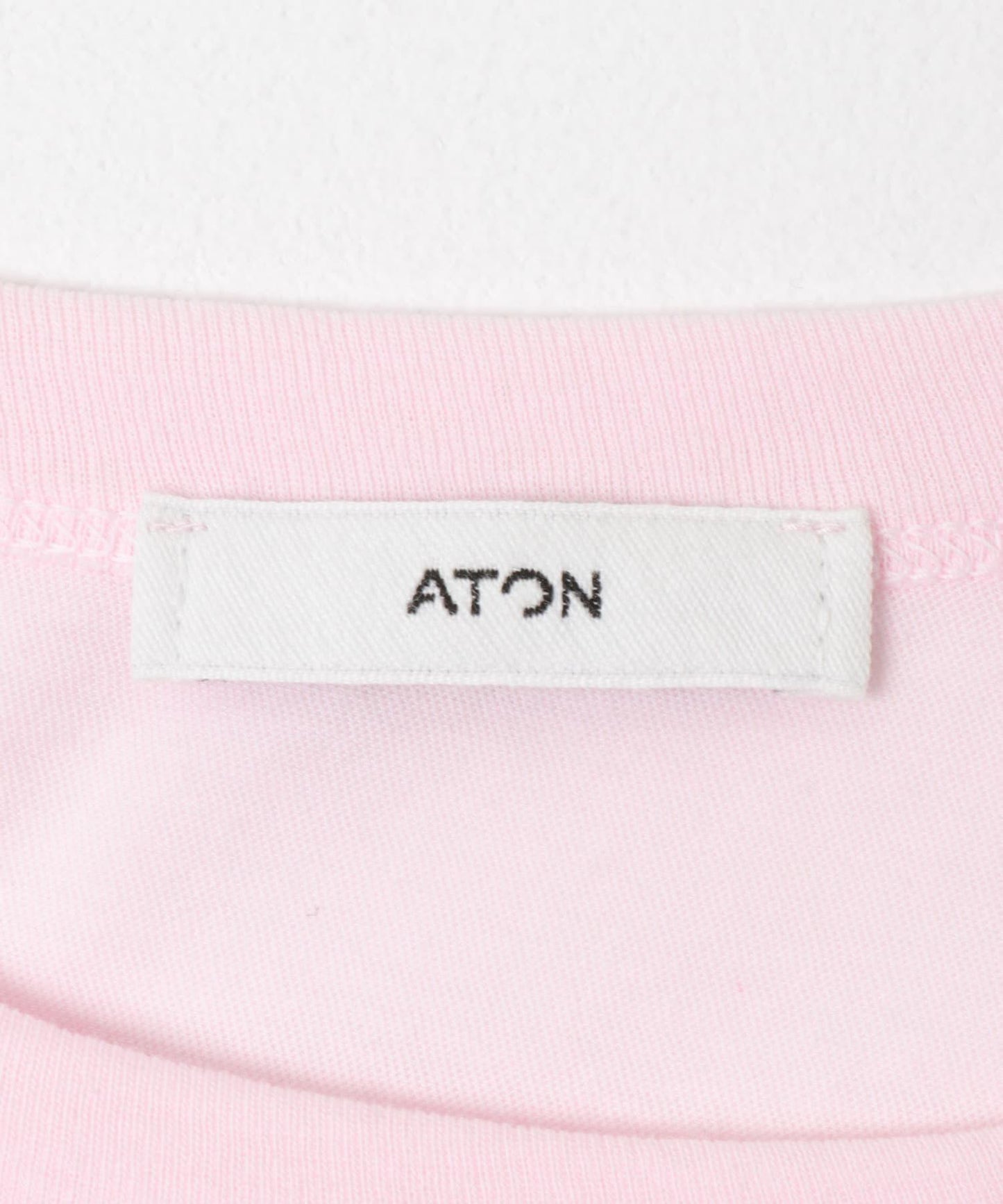 ATON×URBAN RESEARCH 寬袖設計 T恤