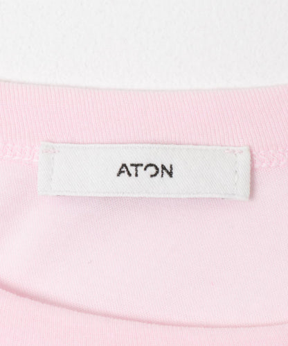 ATON×URBAN RESEARCH 寬袖設計 T恤