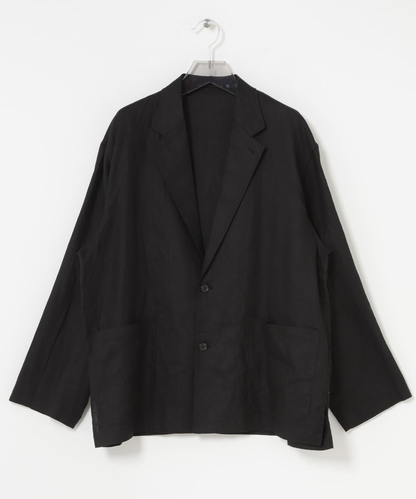 LINEN SHIRTS JACKET