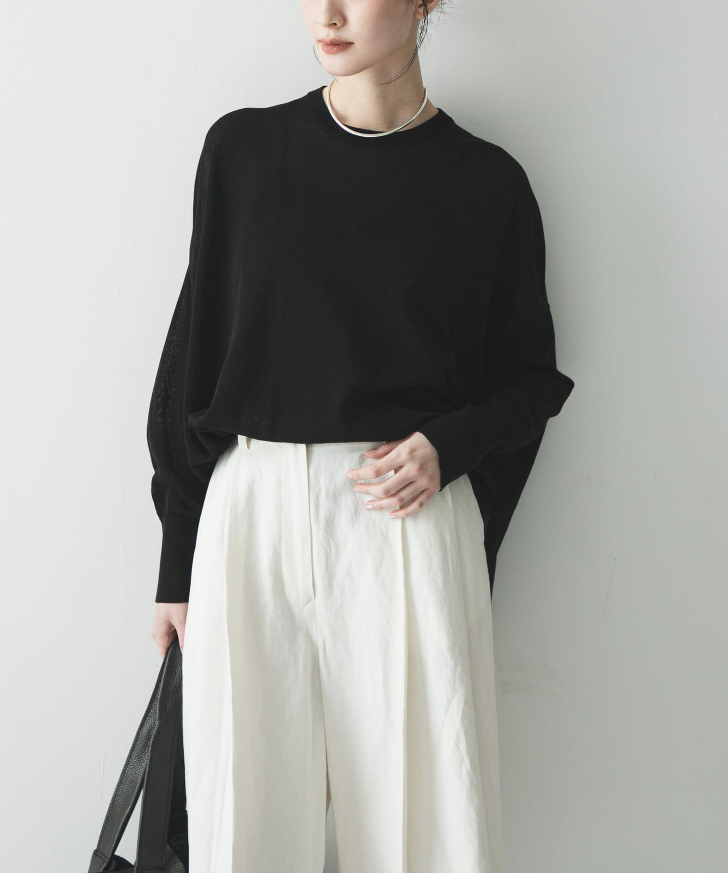 防曬加工 寬鬆 針織衫