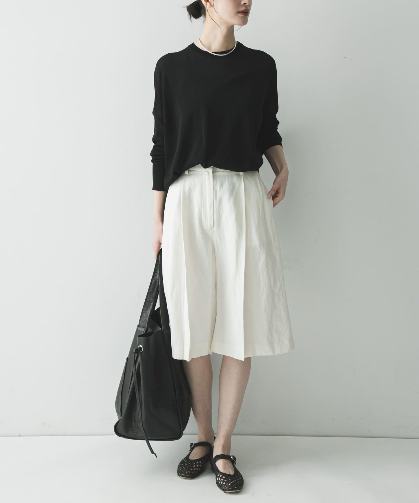 防曬加工 寬鬆 針織衫