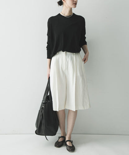 防曬加工 寬鬆 針織衫