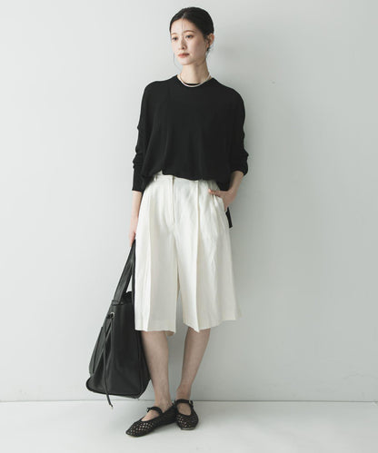 防曬加工 寬鬆 針織衫