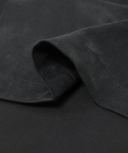 WASHABLE CUPRO O/C SHIRTS 可水洗銅氨纖維開領襯衫