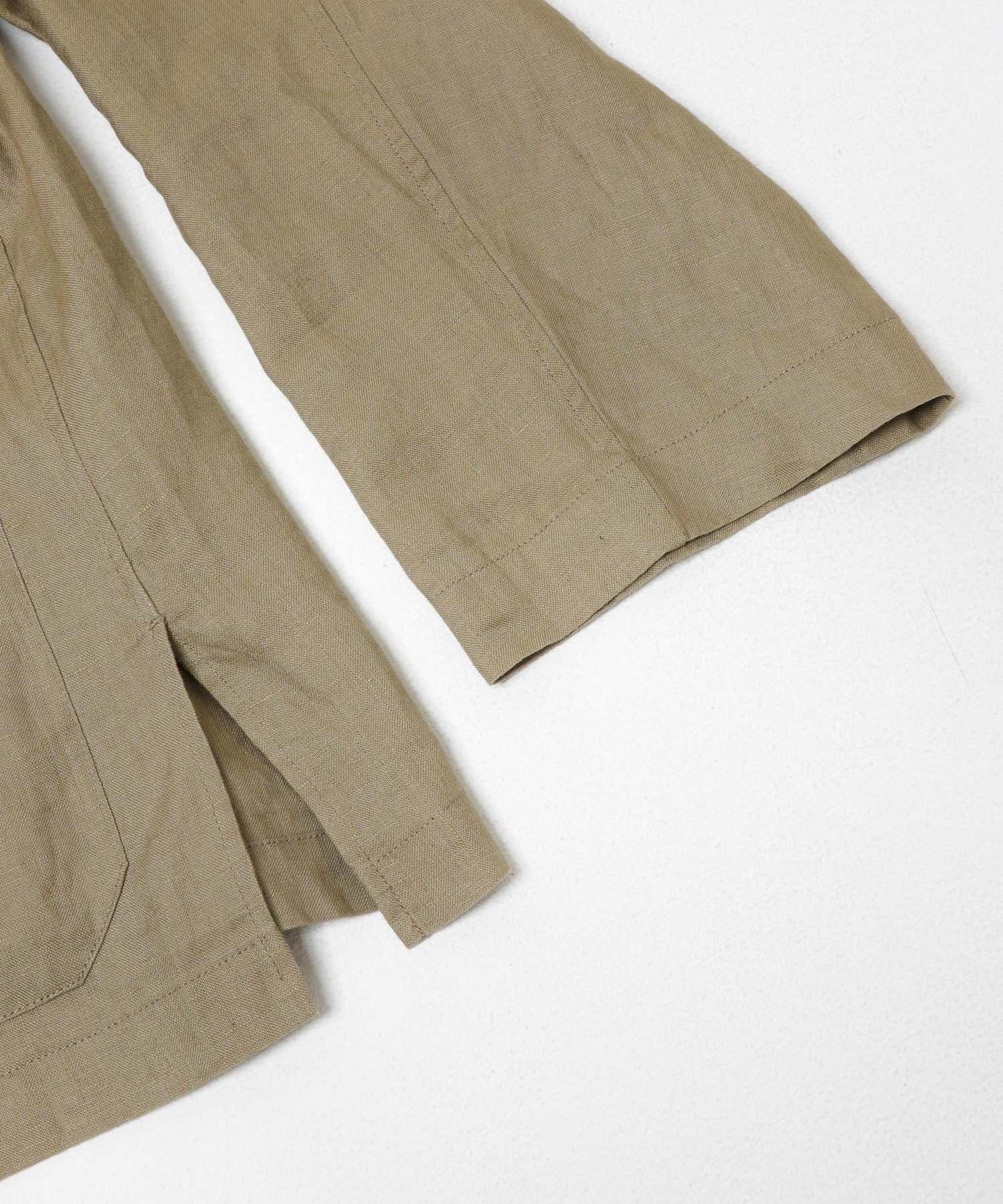 LINEN SHIRTS JACKET
