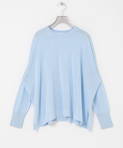 防曬加工 寬鬆 針織衫