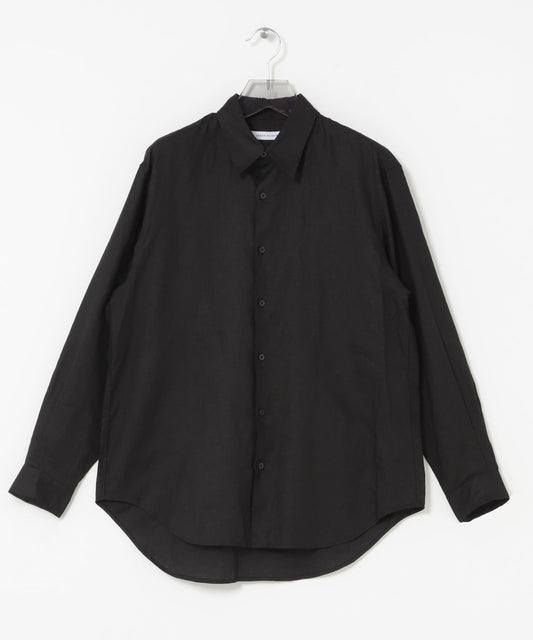 LINEN REGULAR SHIRTS