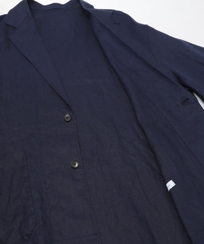 LINEN SHIRTS JACKET