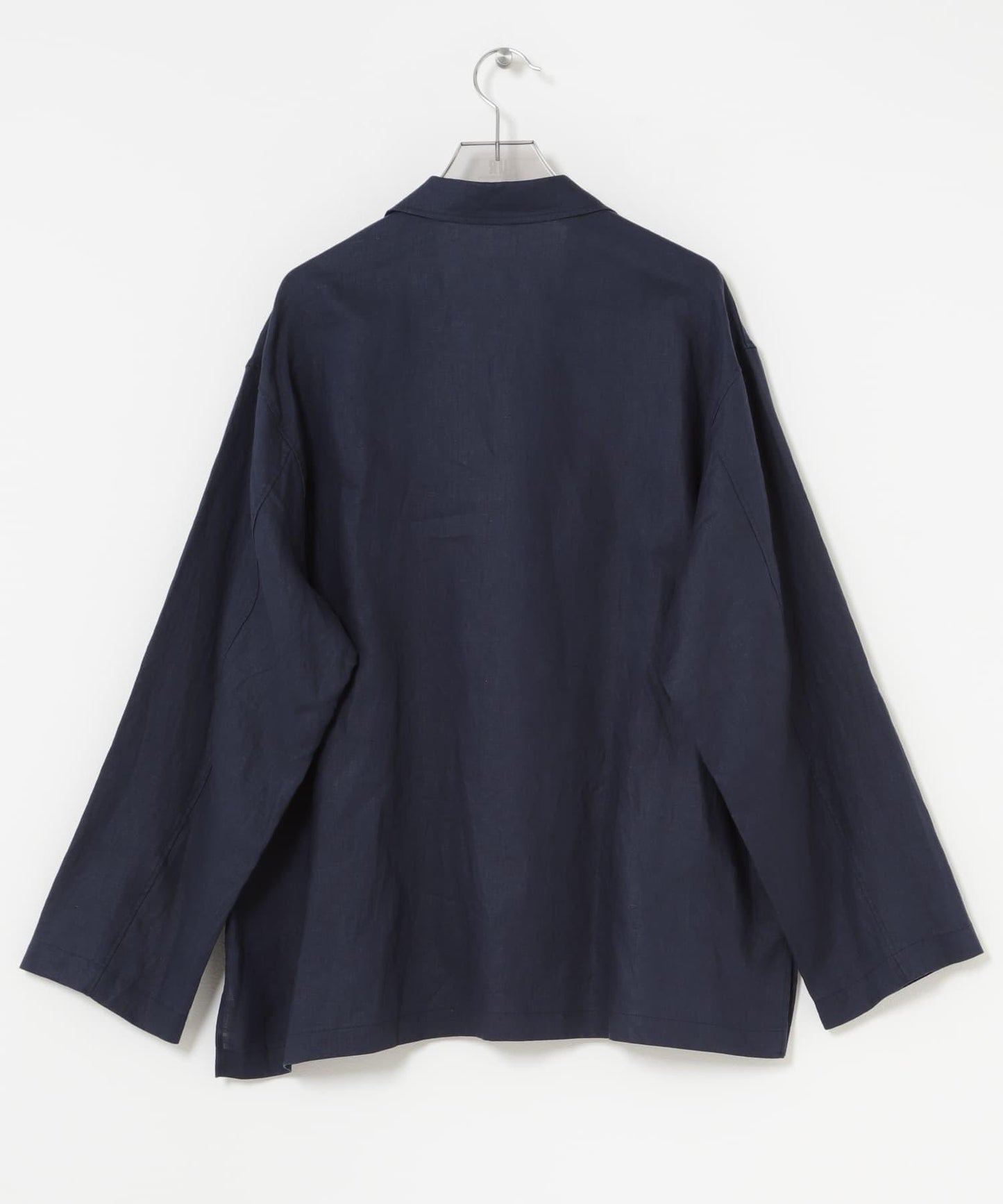 LINEN SHIRTS JACKET