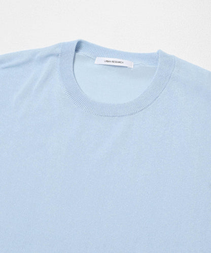 防曬加工 寬鬆 針織衫