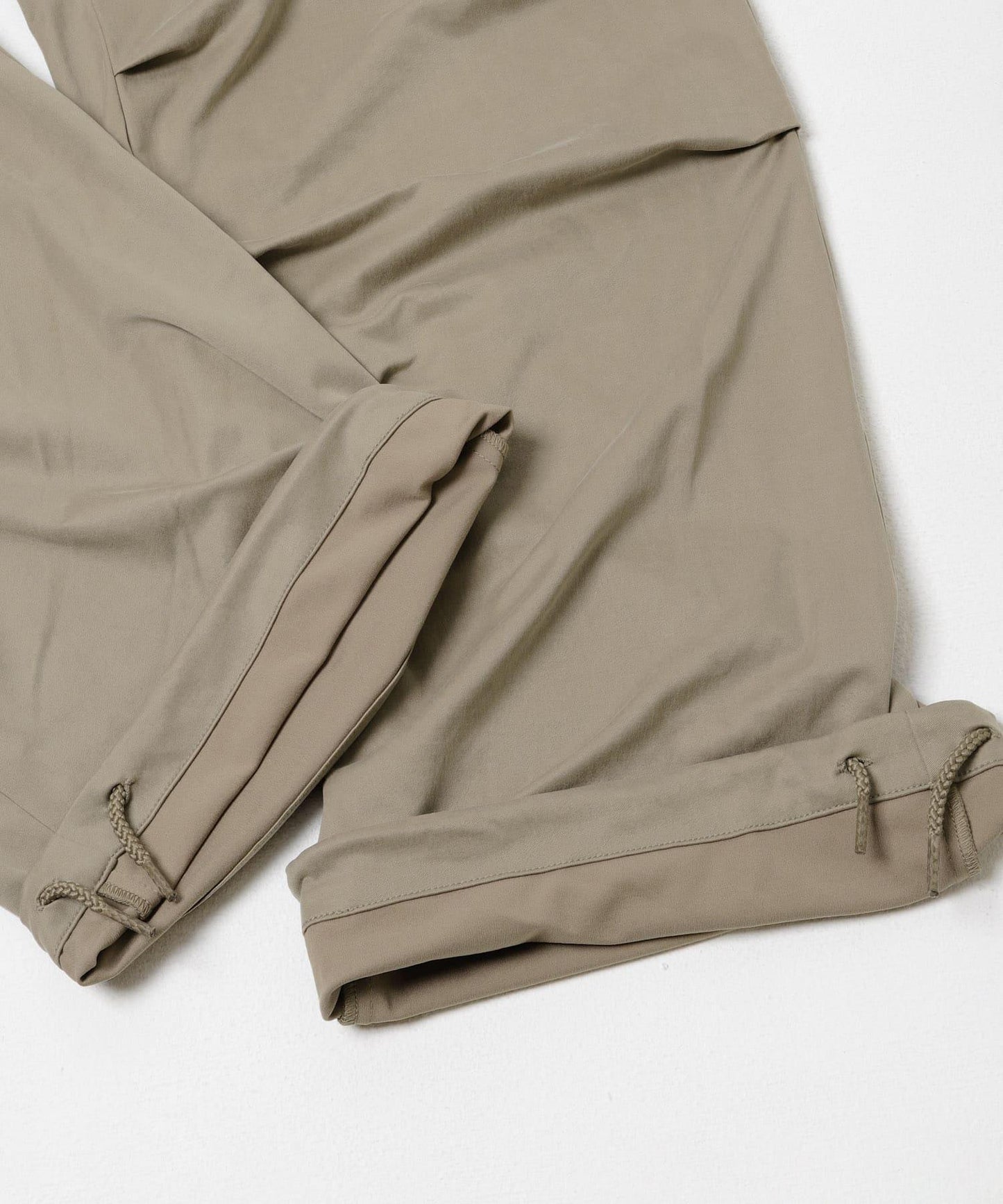 WASHABLE CUPRO OVER PANTS 褲子
