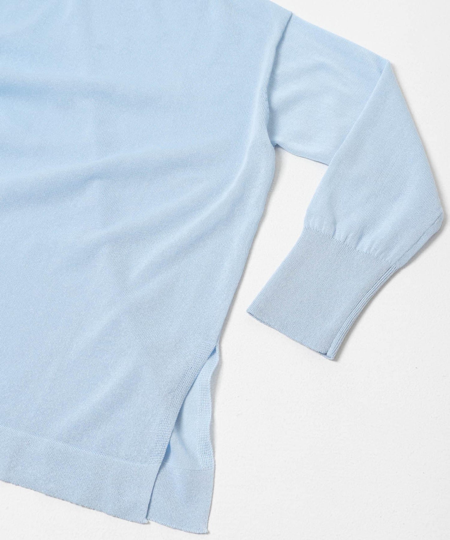 防曬加工 寬鬆 針織衫