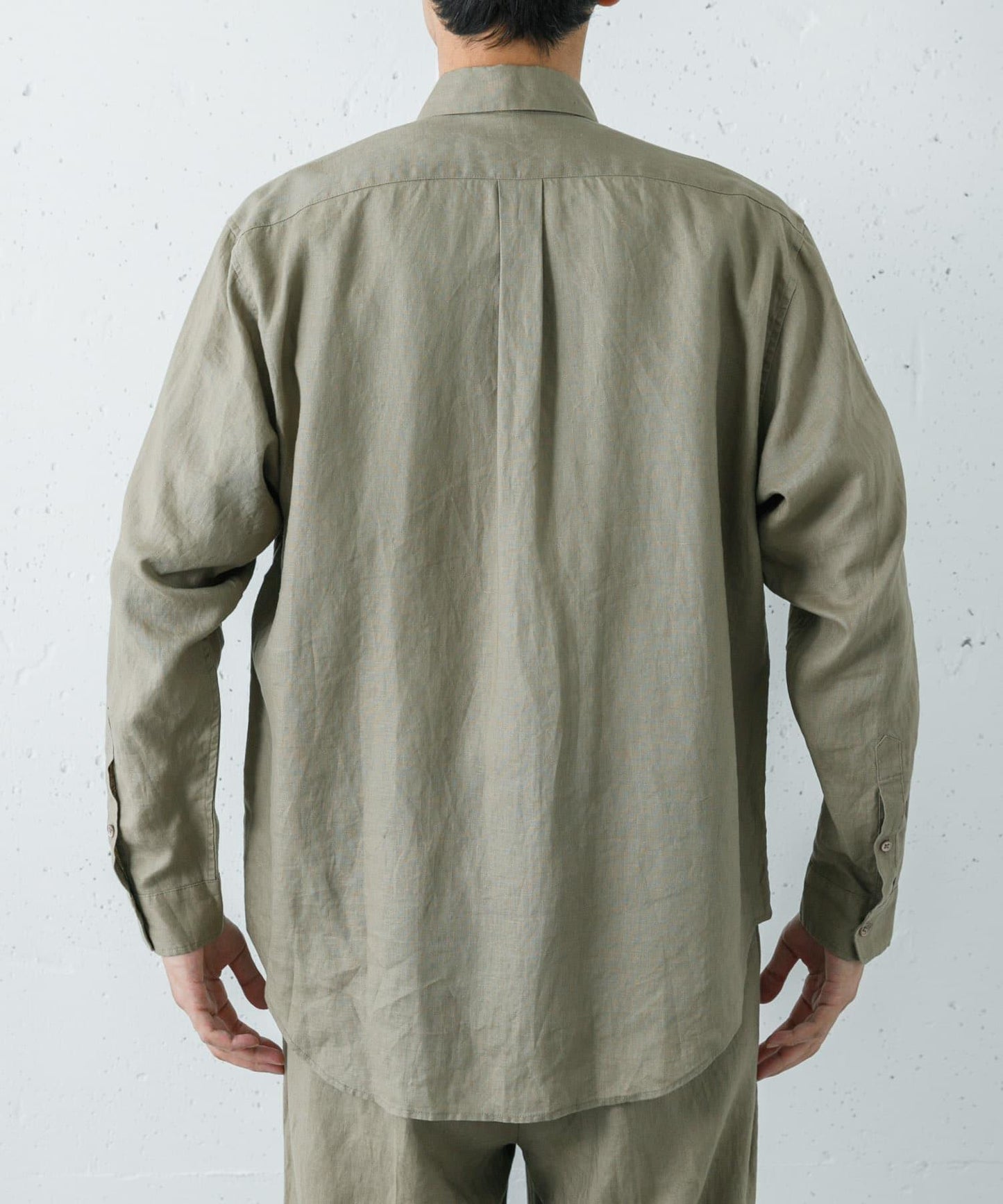 LINEN REGULAR SHIRTS