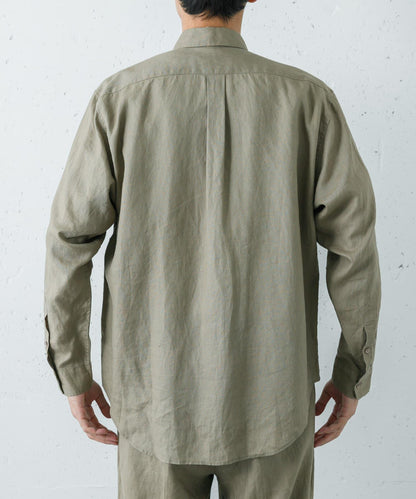 LINEN REGULAR SHIRTS