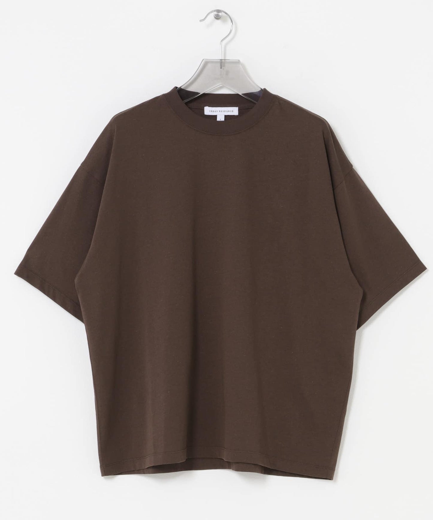 HEMP SILK BLEND T-SHIRTS