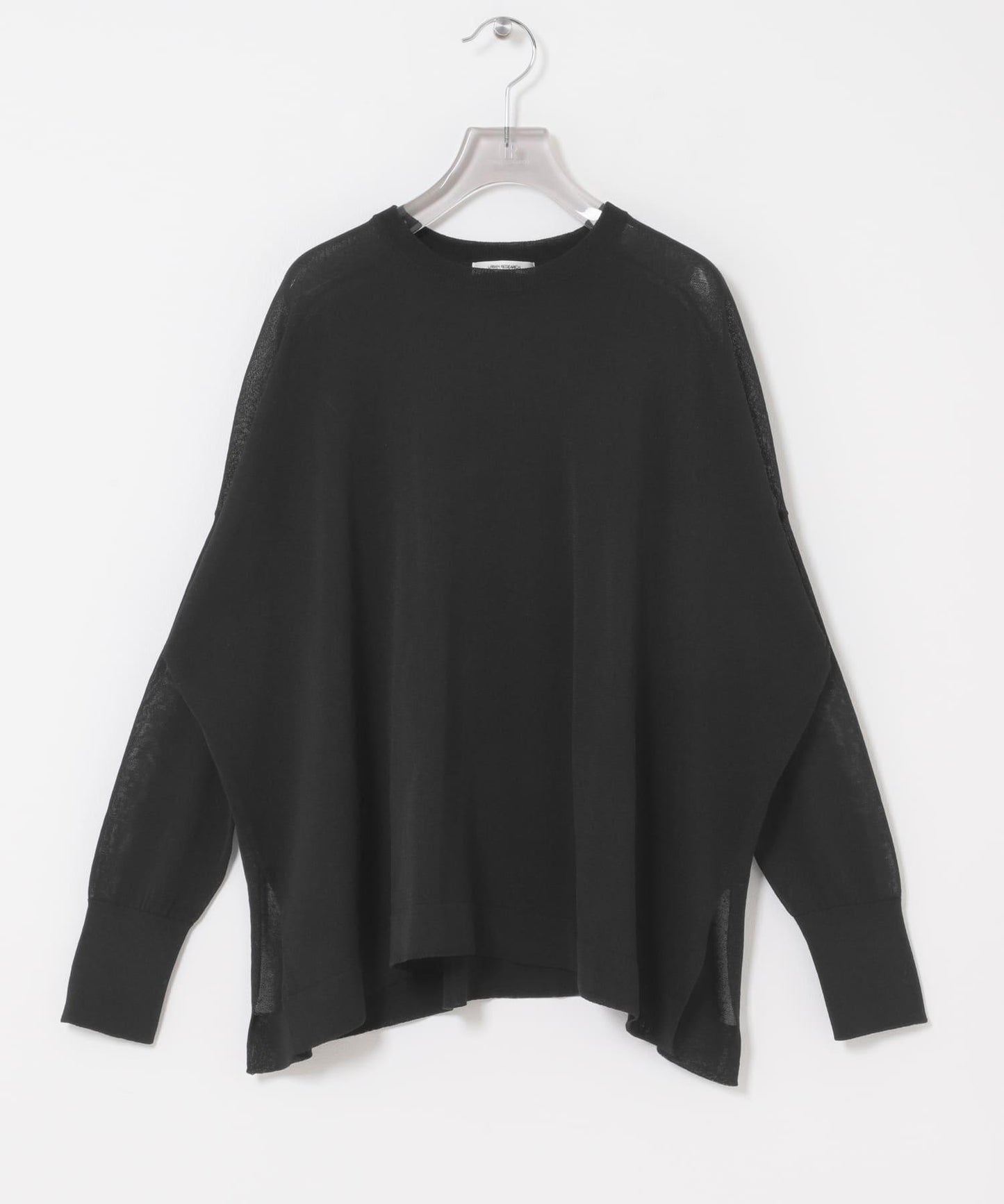 防曬加工 寬鬆 針織衫