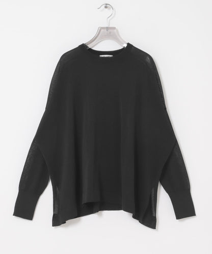 防曬加工 寬鬆 針織衫