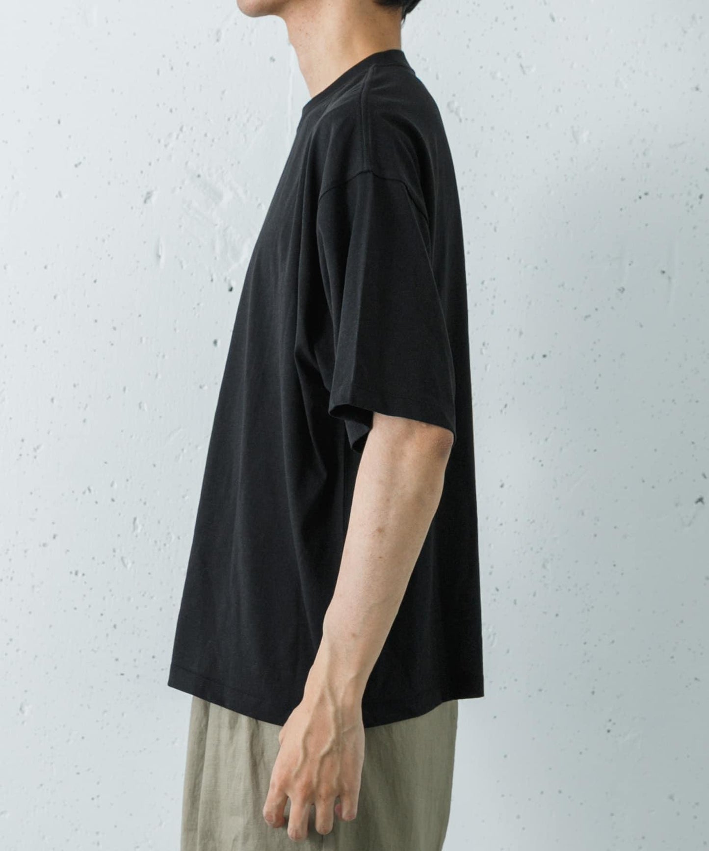 HEMP SILK BLEND T-SHIRTS