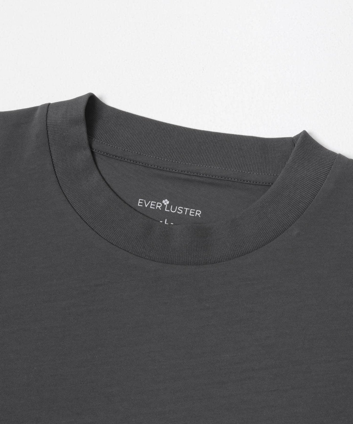 EVER LUSTER DROP LINE T恤