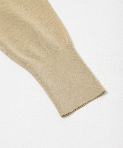 防曬加工 寬鬆 針織衫