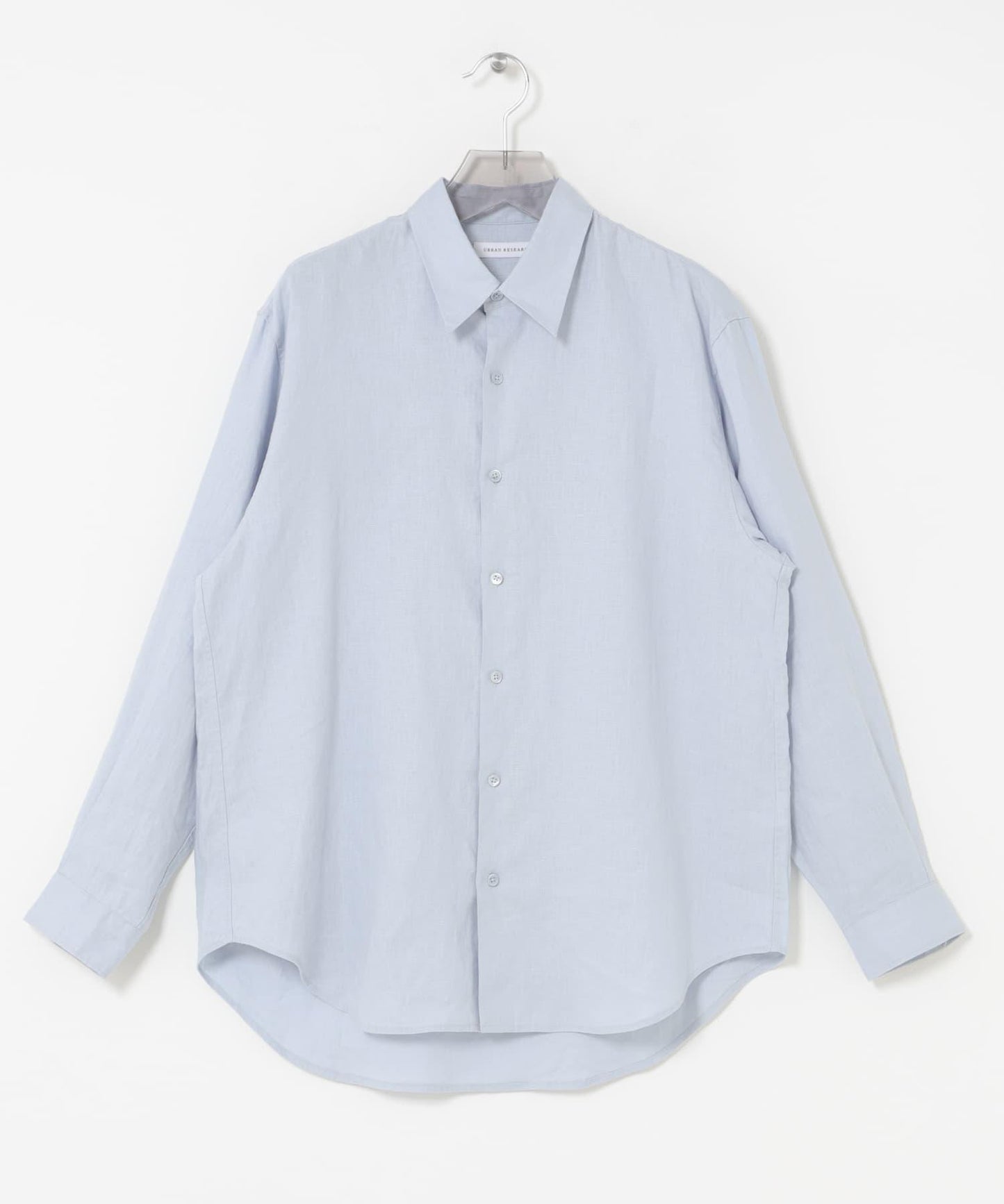 LINEN REGULAR SHIRTS