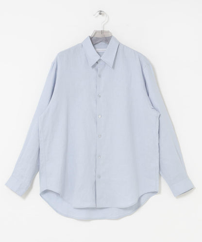 LINEN REGULAR SHIRTS