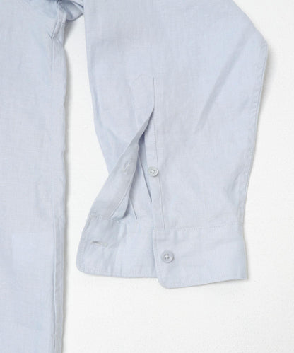 LINEN REGULAR SHIRTS
