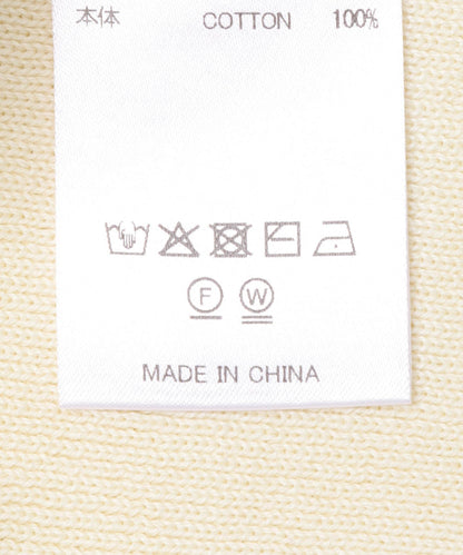 crinkle crinkle crinkle GEOMETRIC JACQUARD 針織上衣