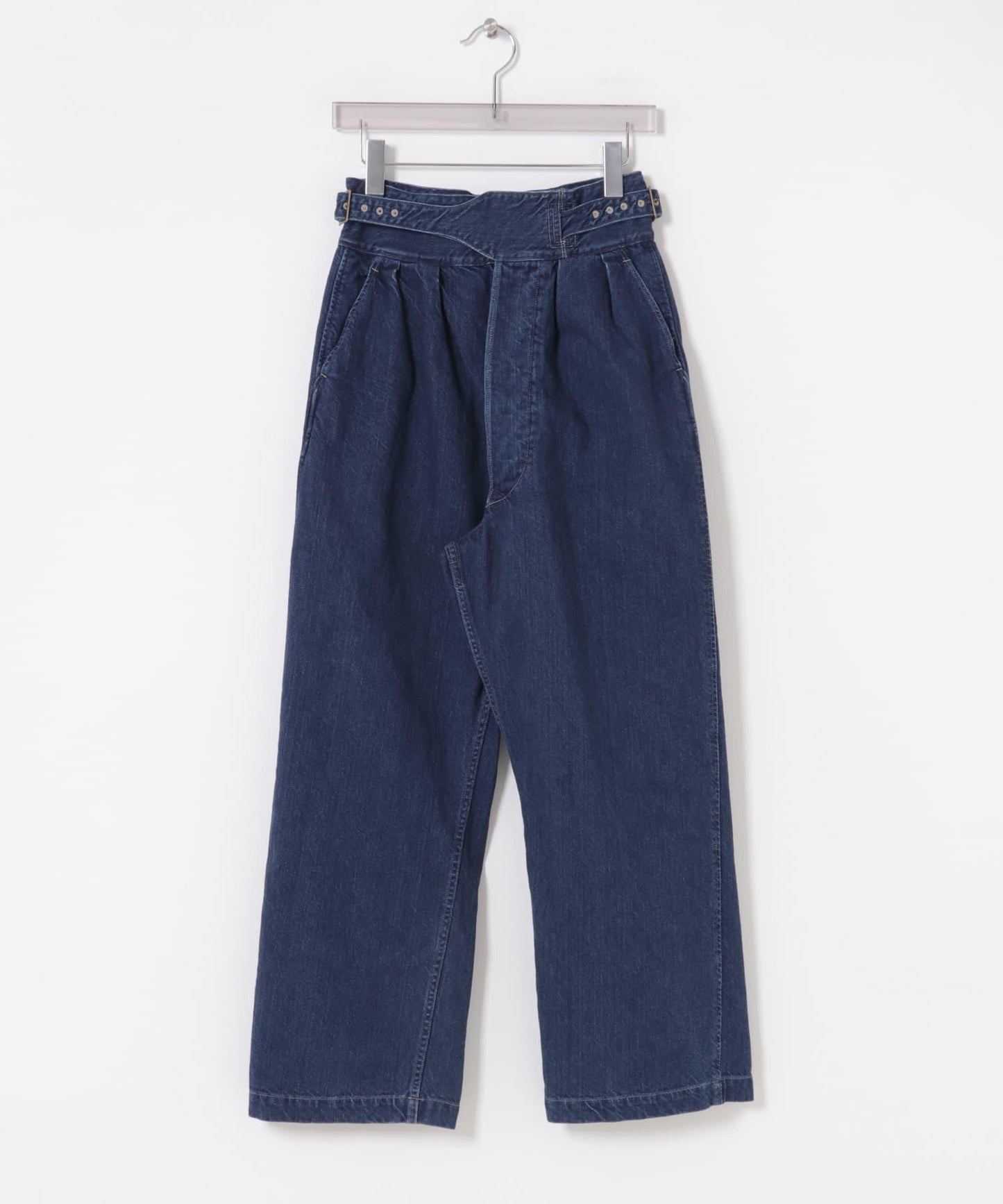 牛仔面料 CIOTA DENIM GURKHA PANTS 褲子