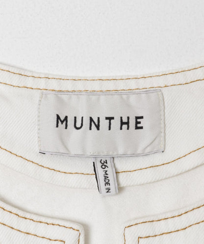 MUNTHE BAYNOR