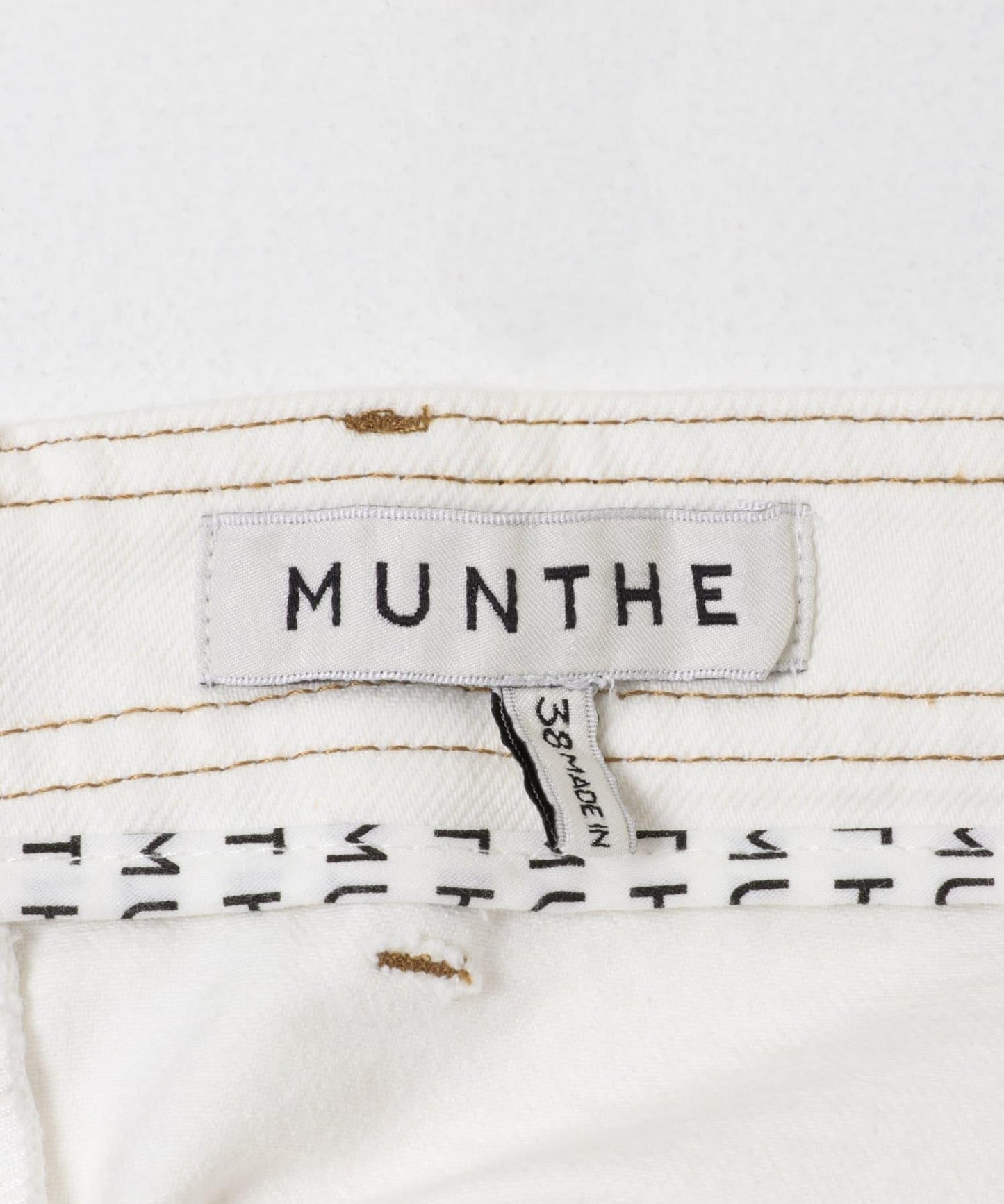 MUNTHE BRAYLIN