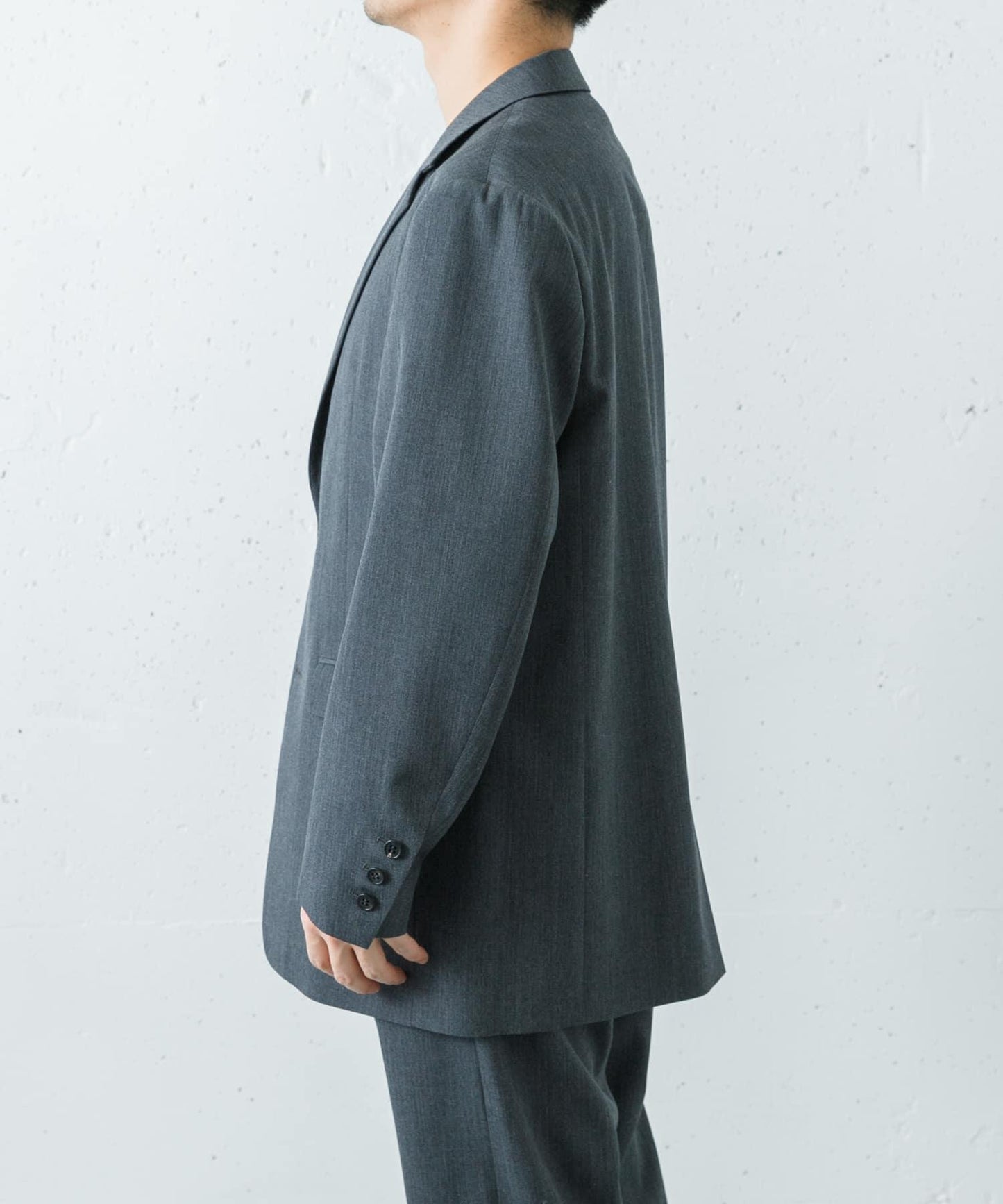semoh TAILORED JACKET 西裝外套