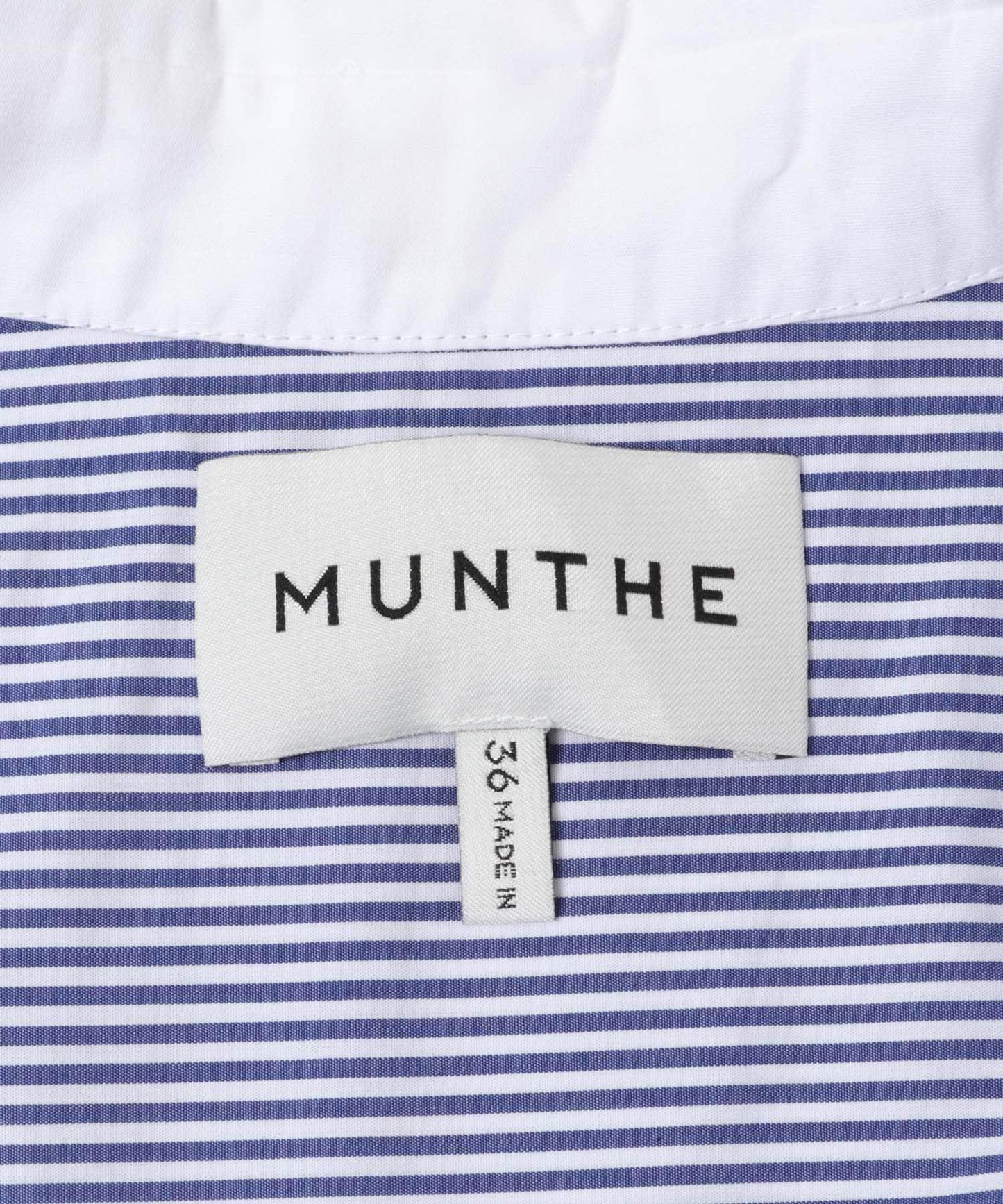 MUNTHE BUXILIMA