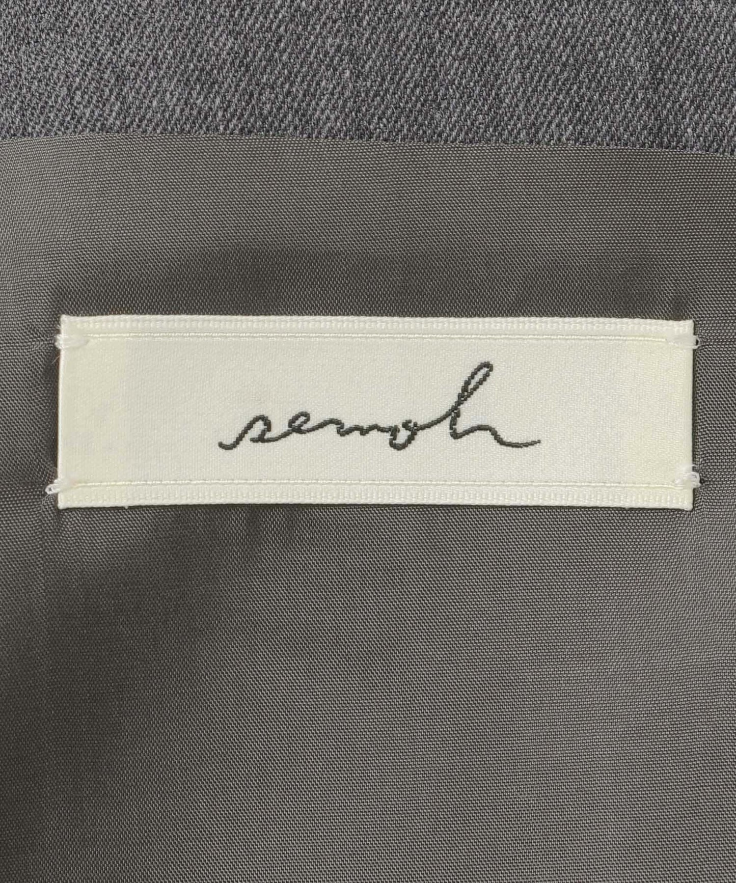 semoh TAILORED JACKET 西裝外套