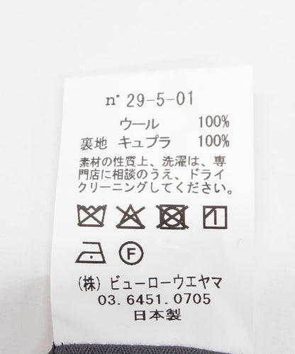 semoh TAILORED JACKET 西裝外套