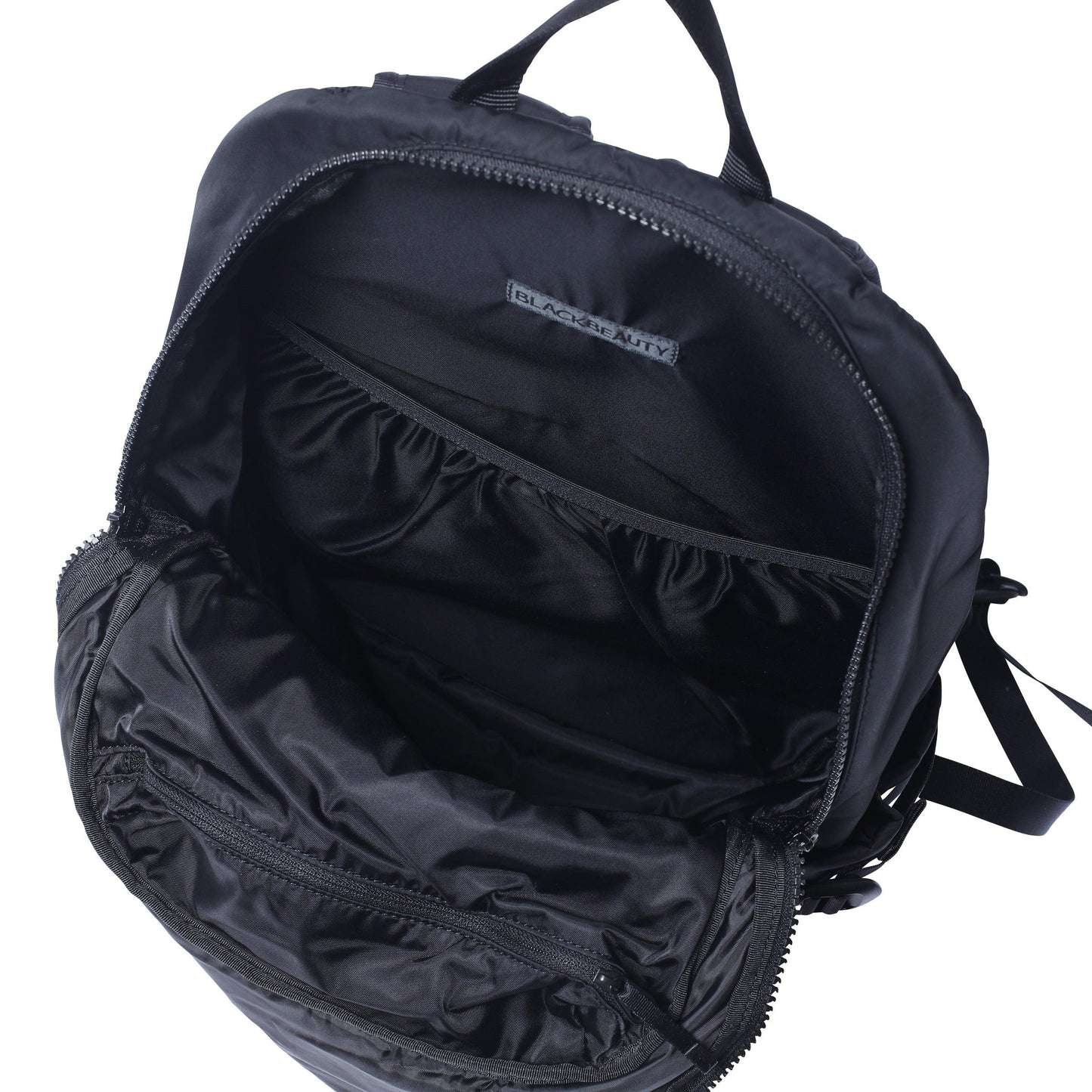 BLACK BEAUTY BACK PACK (M) 雙肩揹包