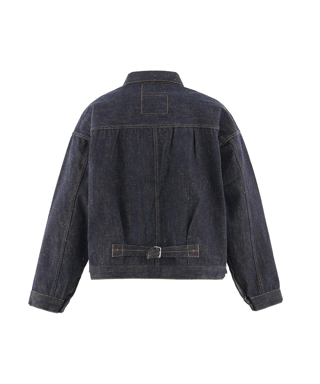 SAINT MICHAEL セントマイケル DENIM JACKET REGID 牛仔夾克