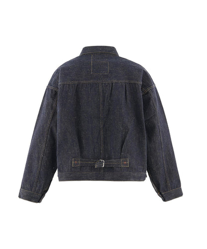 SAINT MICHAEL セントマイケル DENIM JACKET REGID 牛仔夾克