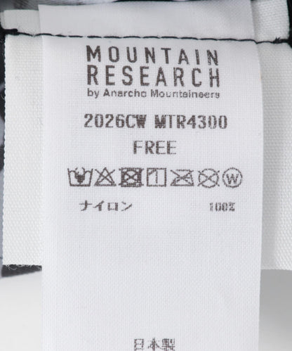 mountain research Splatrail Hat 帽子