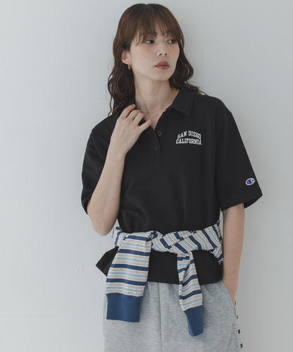 CHAMPION×Sonny Label POLO衫