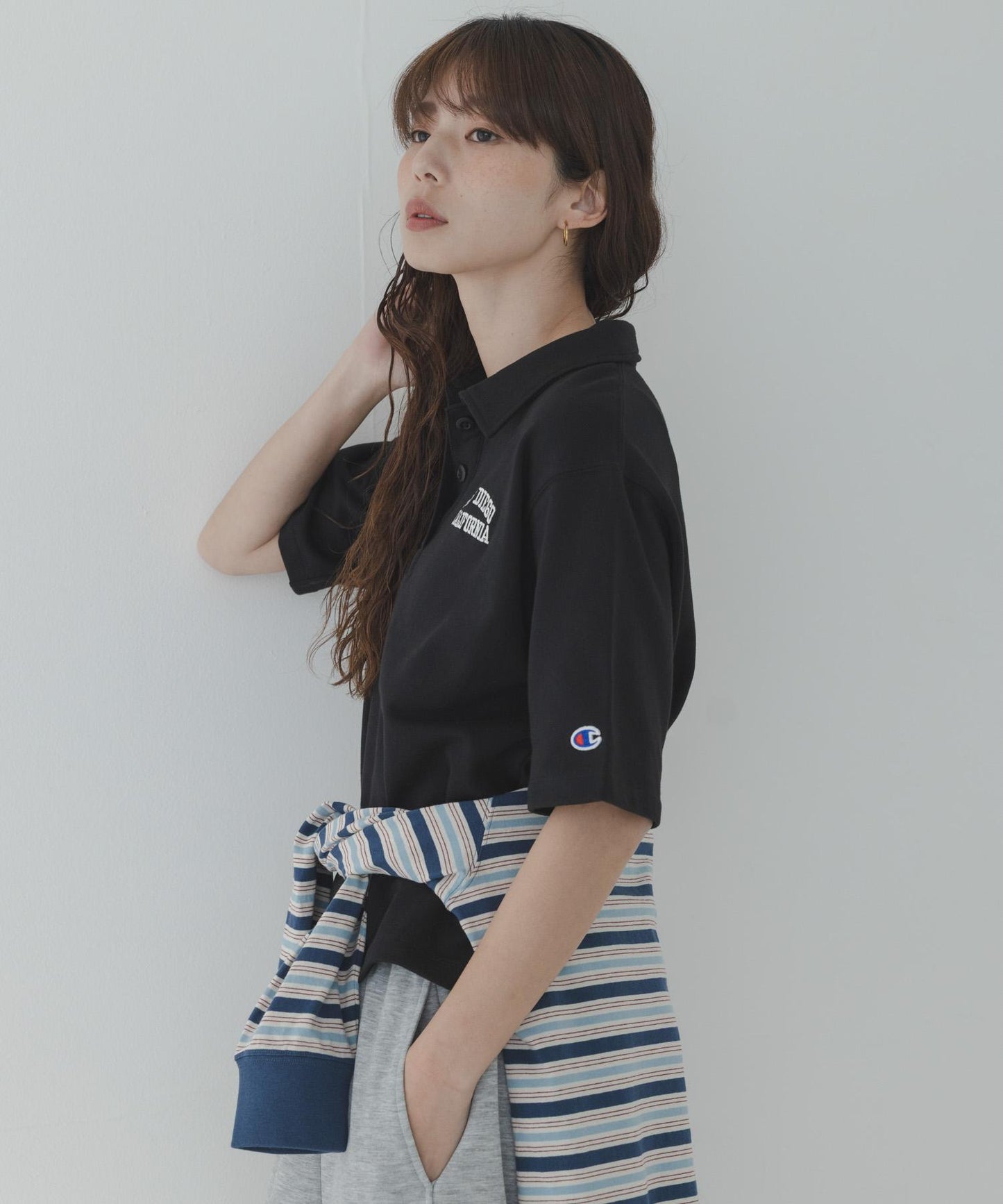 CHAMPION×Sonny Label POLO衫