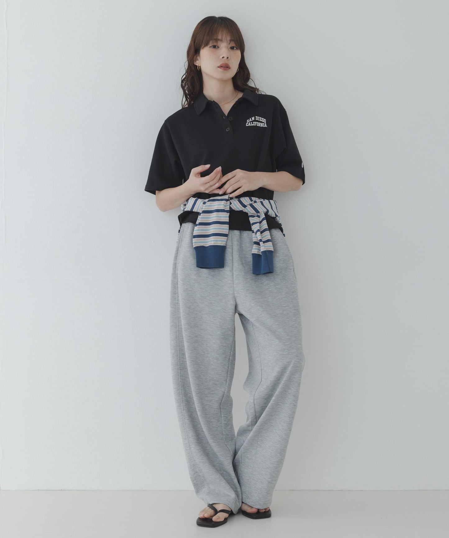CHAMPION×Sonny Label POLO衫