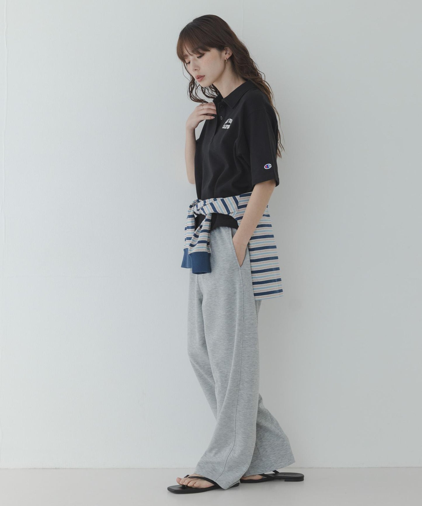CHAMPION×Sonny Label POLO衫
