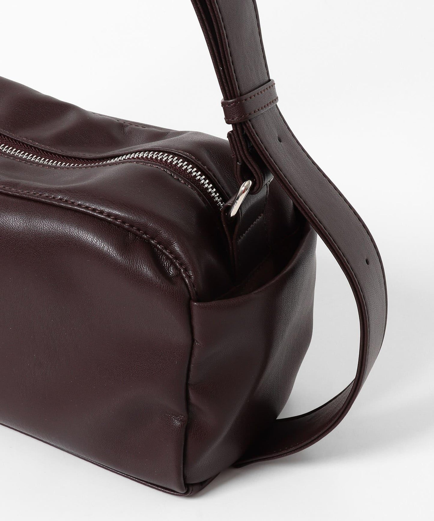 方形單肩包