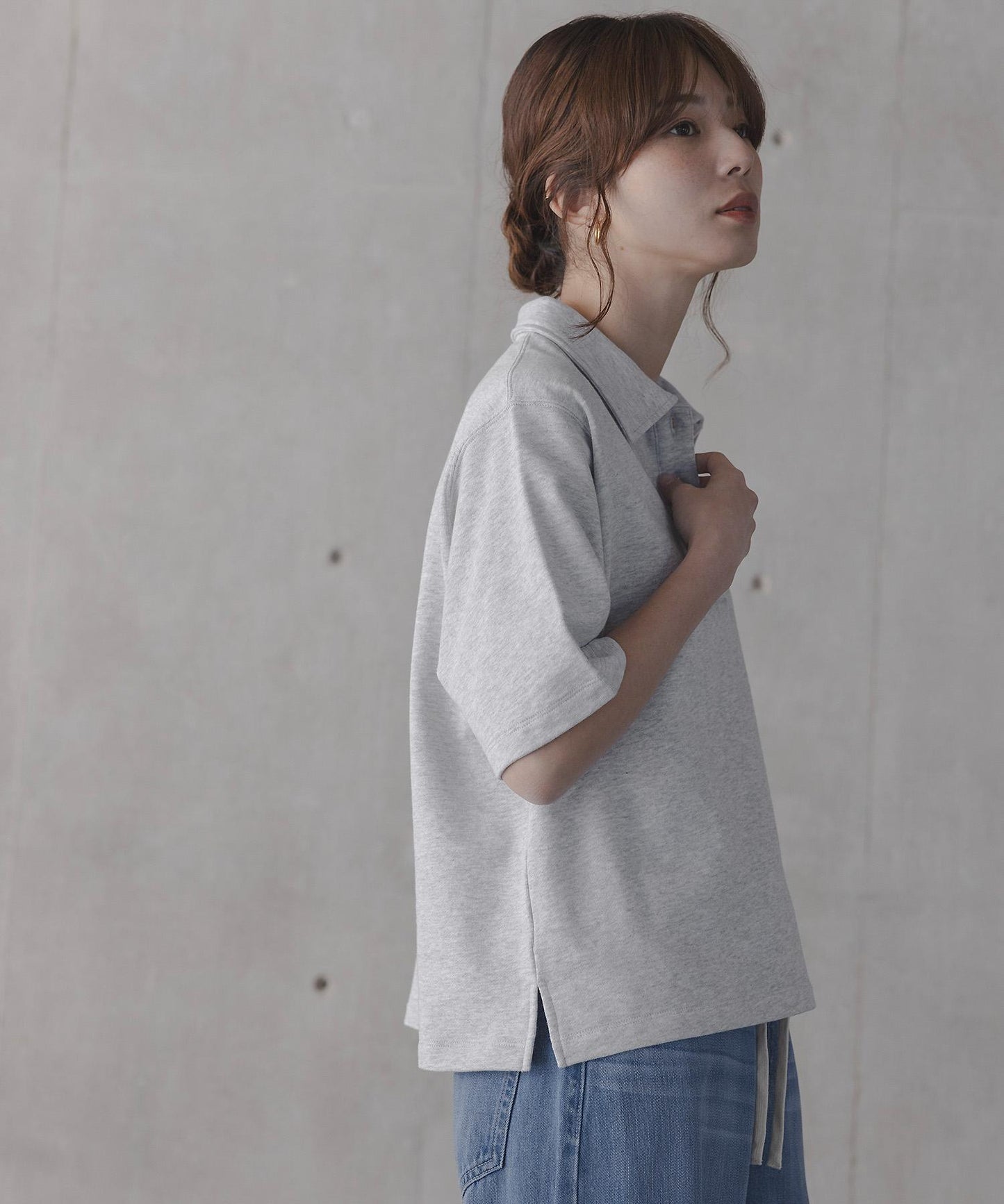 CHAMPION×Sonny Label POLO衫