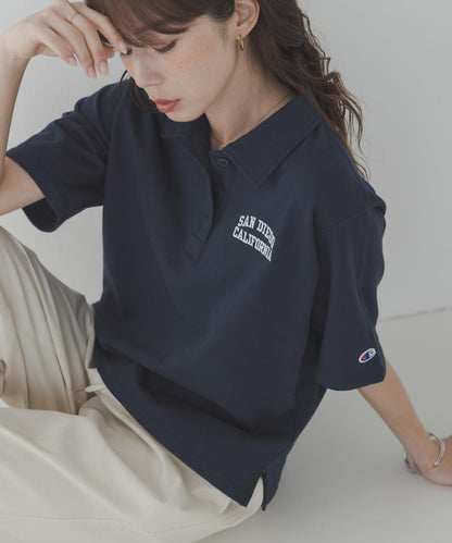 CHAMPION×Sonny Label POLO衫