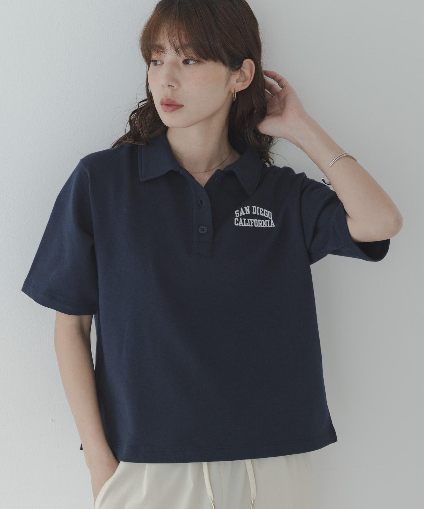 CHAMPION×Sonny Label POLO衫